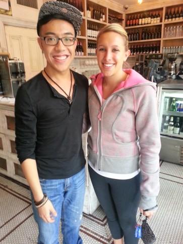 The Errant Diner x Little Paula Deen