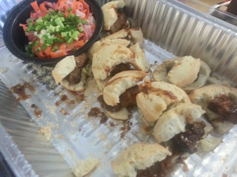 Setup for the office.