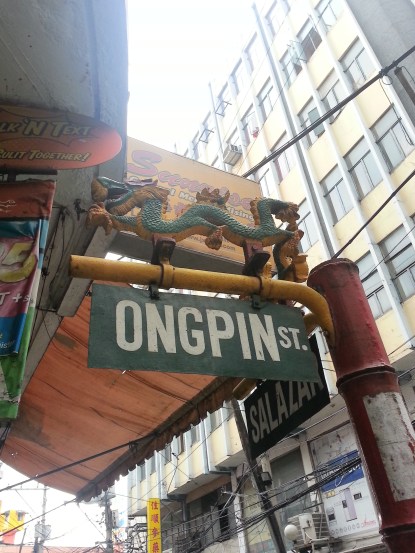 Street of Gastronomical Wonders.