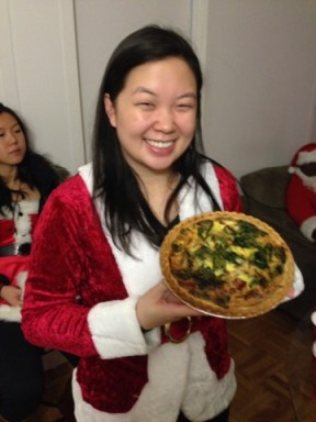 Beats beer-soaked Doritos any day.