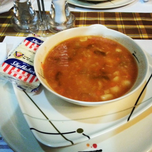 Minnestrone Soup