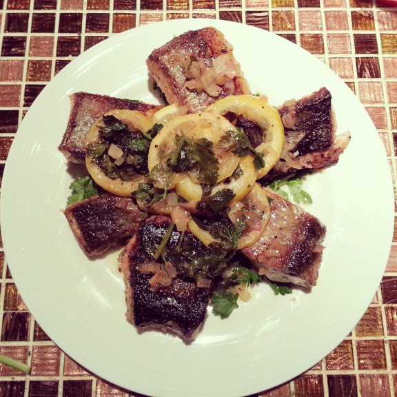 When it comes to the sauce, remember to 