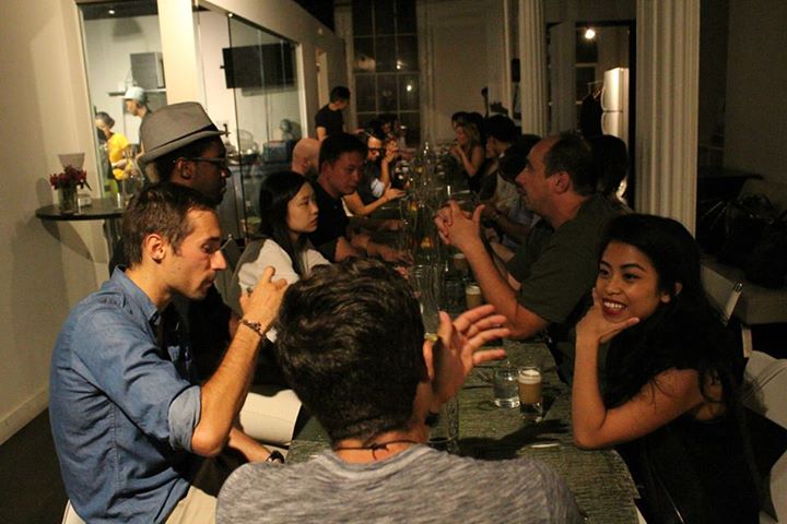 ...and a room full of love.