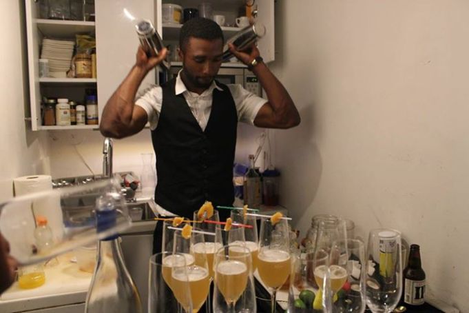 At the end of day, all we really needed was hard work...