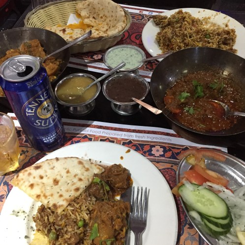 Indian/Pakistani Cuisine at Needoo Grill