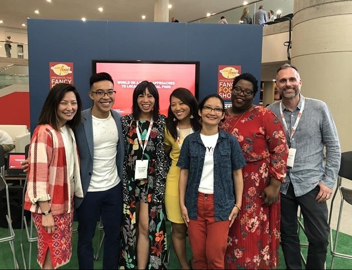 Fancy Food Show Panel