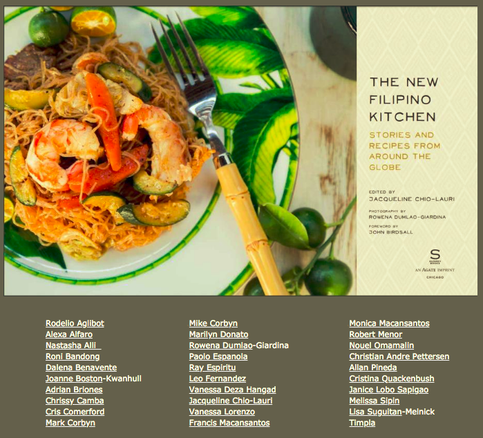 NFK Contributing Authors